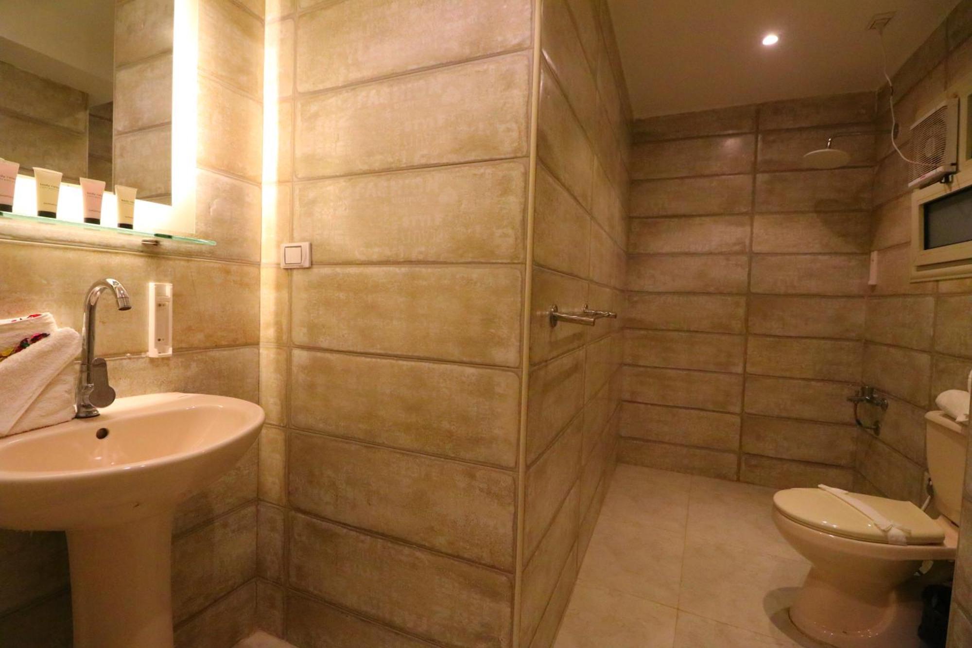 Loca Pyramids View 3* Le Caire