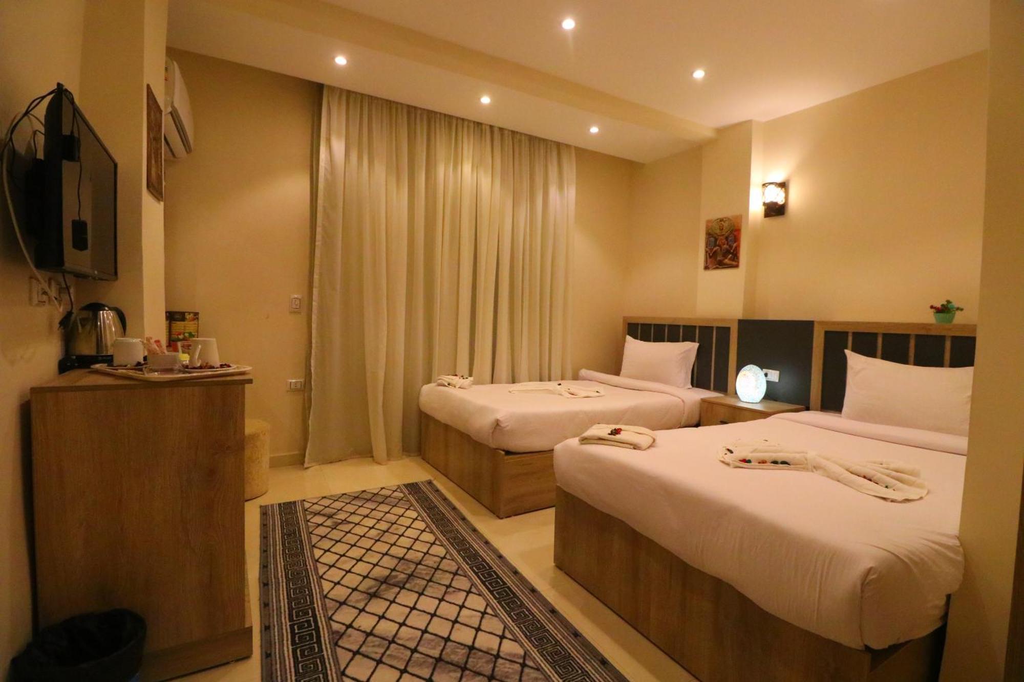 Hotel Loca Pyramids View Le Caire