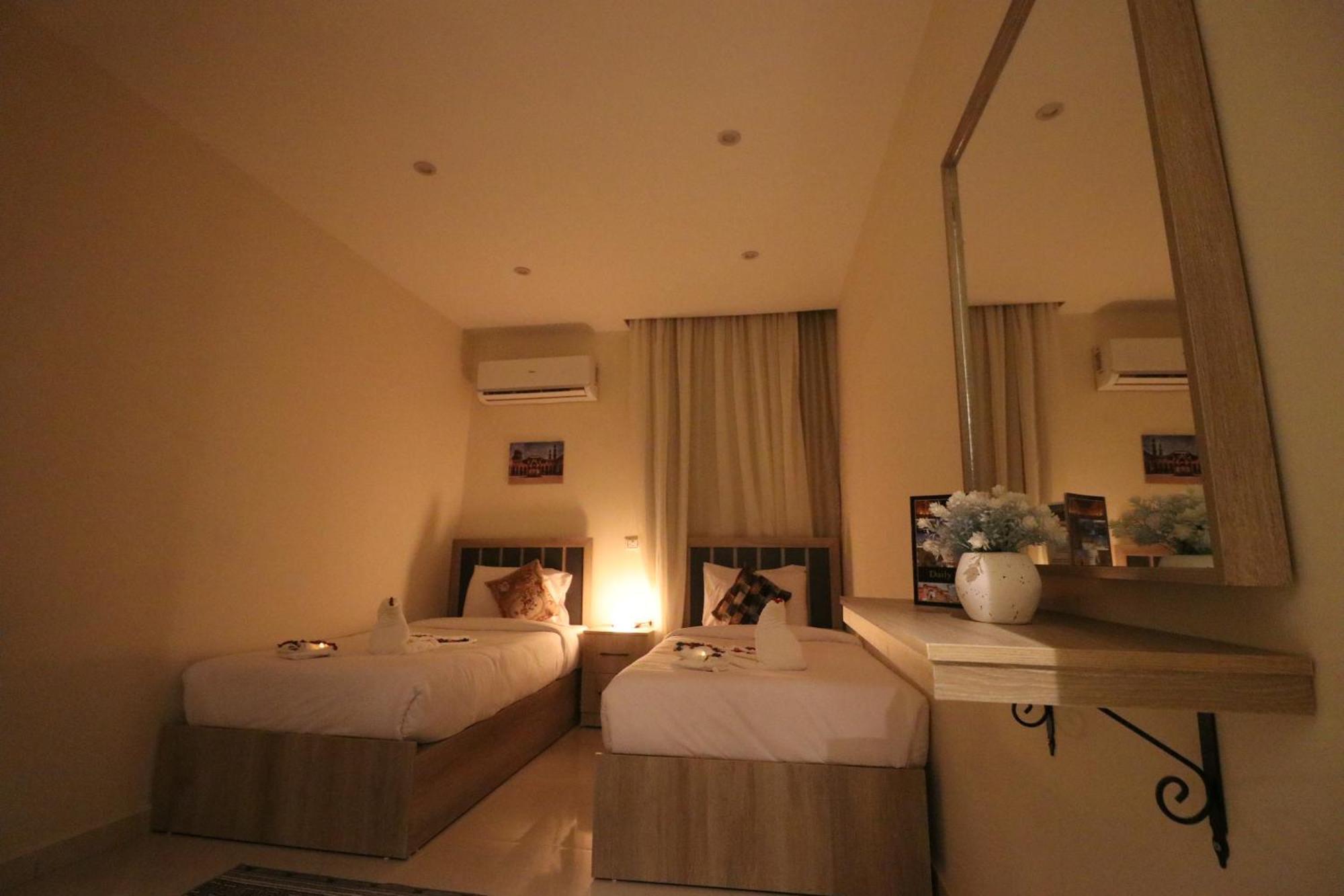 Hotel Loca Pyramids View Le Caire