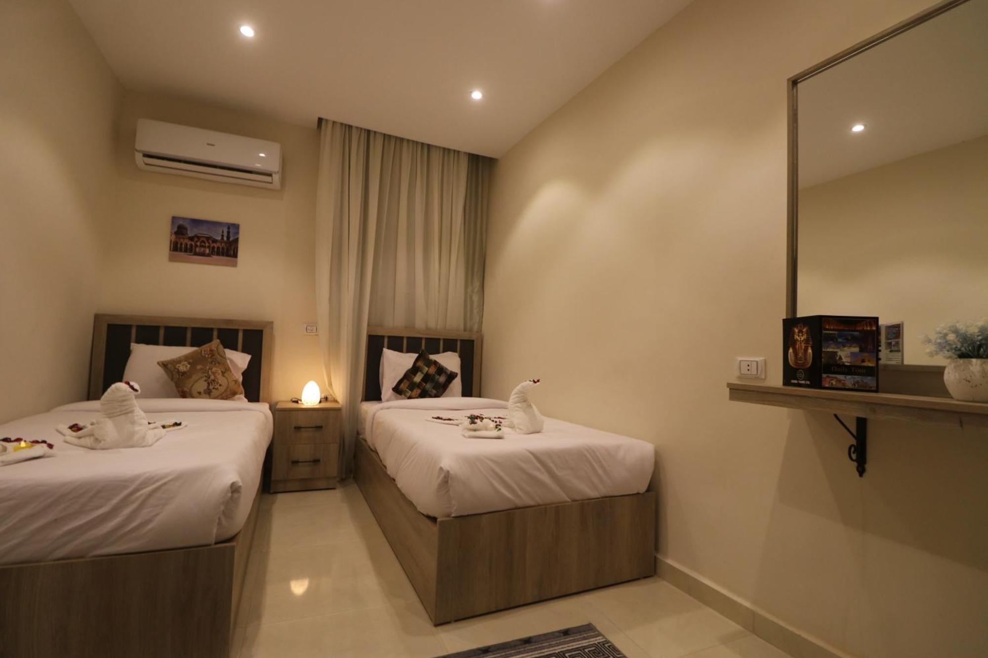 Loca Pyramids View Hotel Le Caire