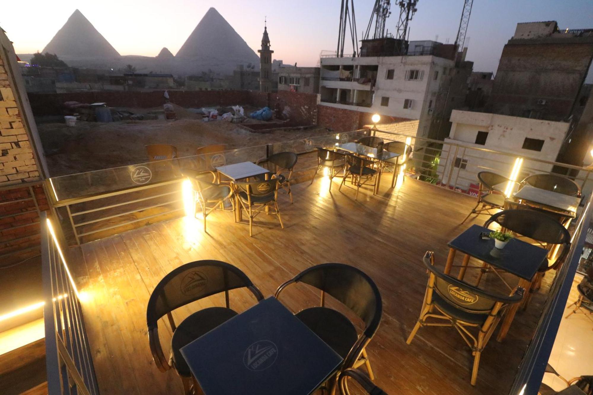 Loca Pyramids View Hotel 3*
