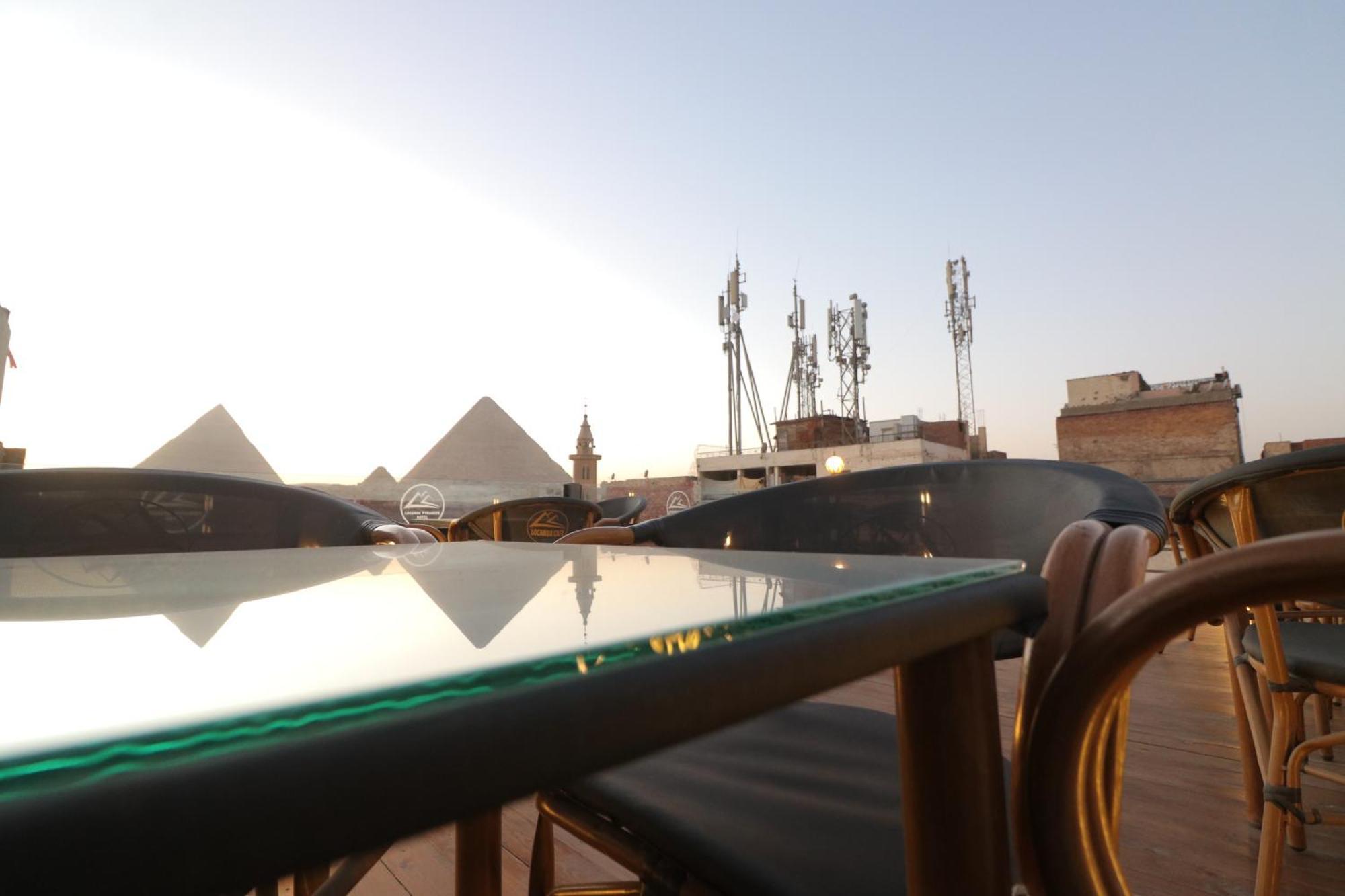 Loca Pyramids View Hotel